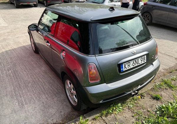 MINI Cooper S cena 16000 przebieg: 262500, rok produkcji 2002 z Gogolin małe 37